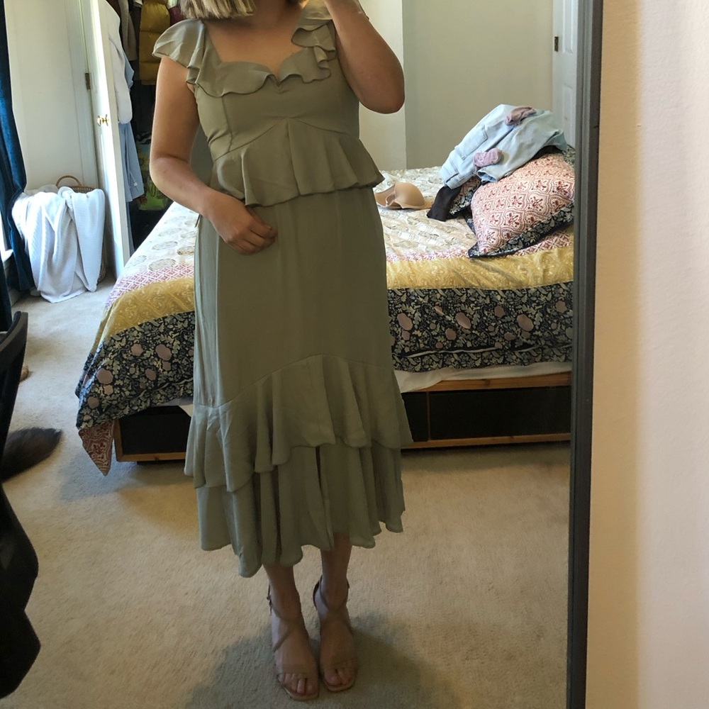 Show Me Your Mumu Dress